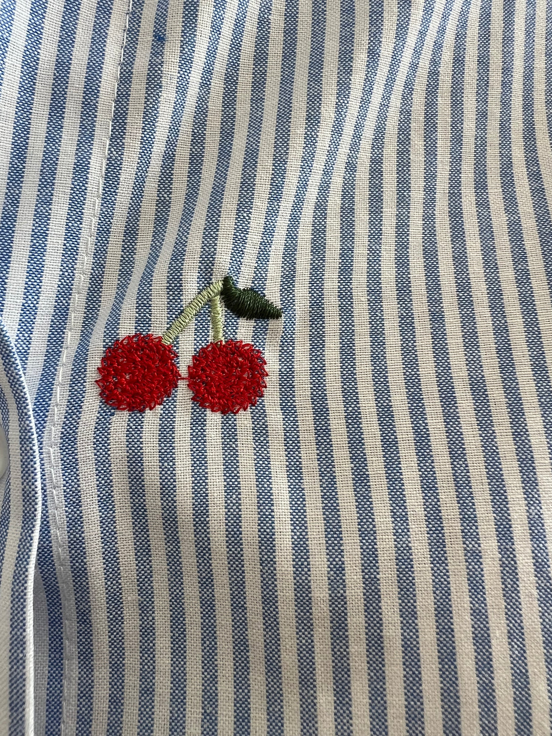 Camisa Cerezas