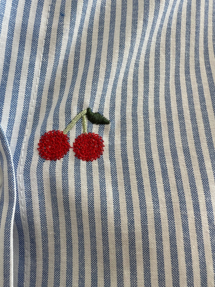 Camisa Cerezas