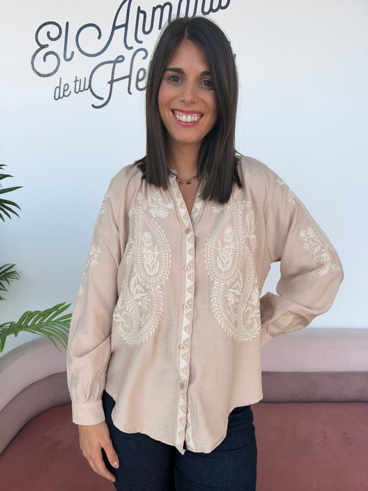 Camisa Chenoa
