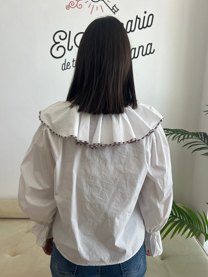 Blusa Venecia