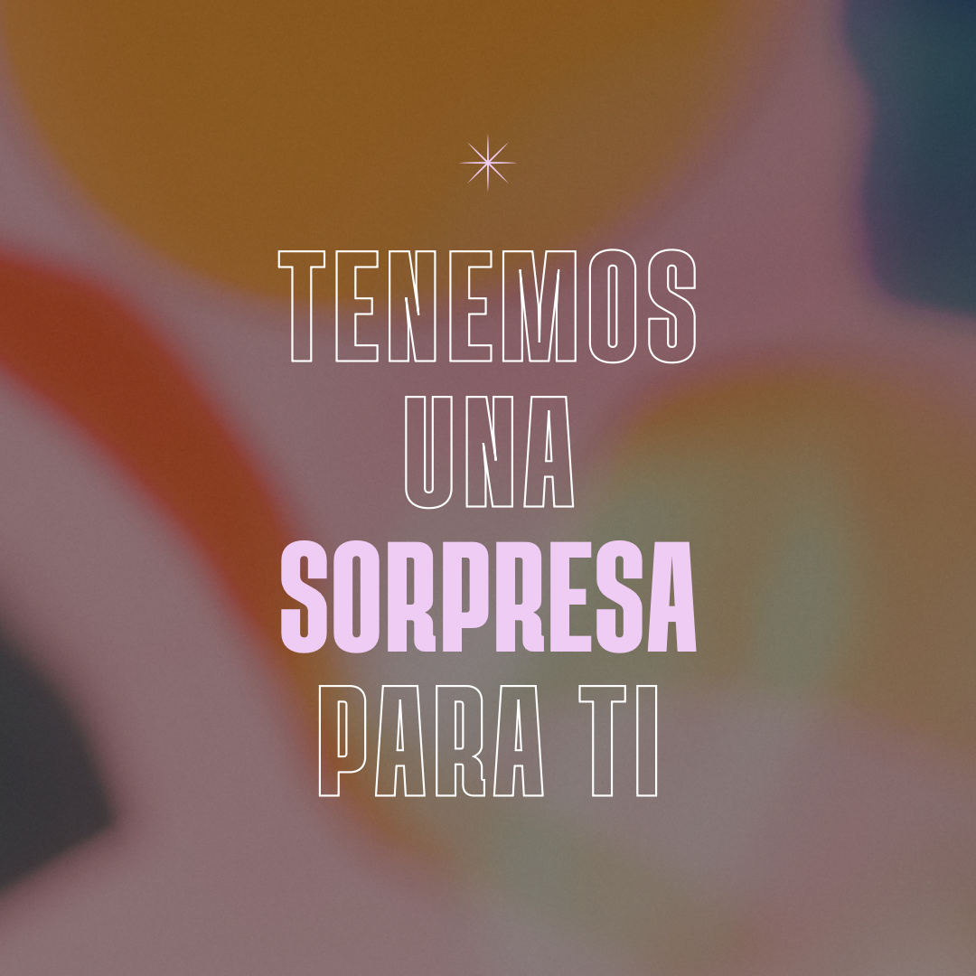 REGALO SORPRESA