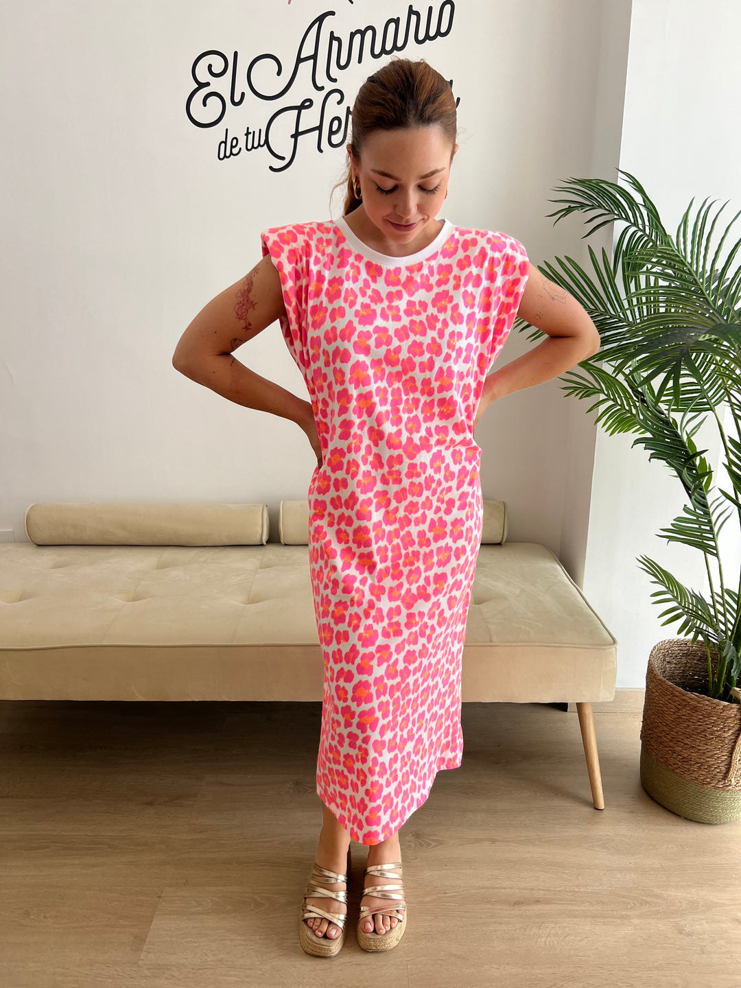 Vestido Nuria