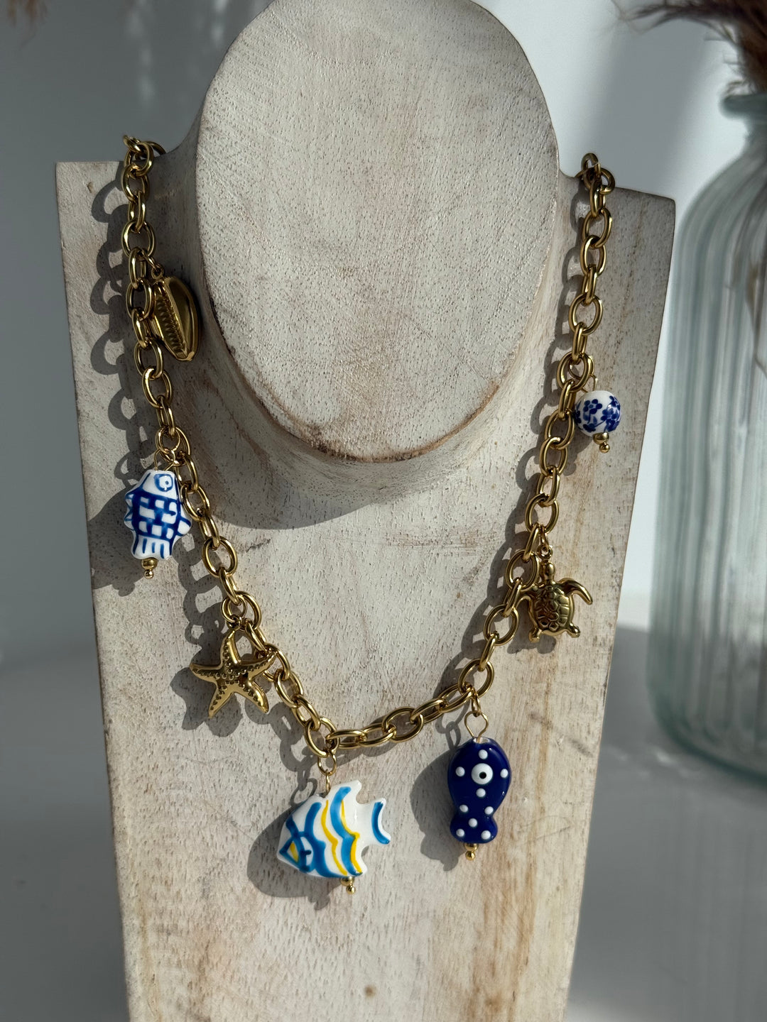 Collar Costa (acero)