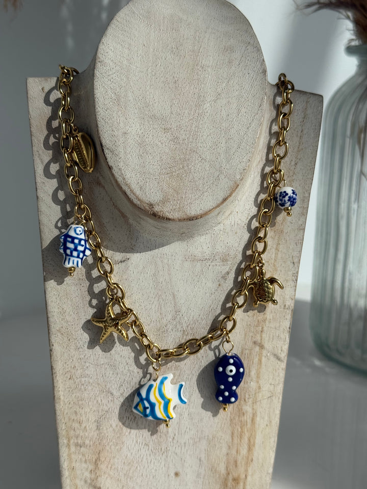 Collar Costa (acero)
