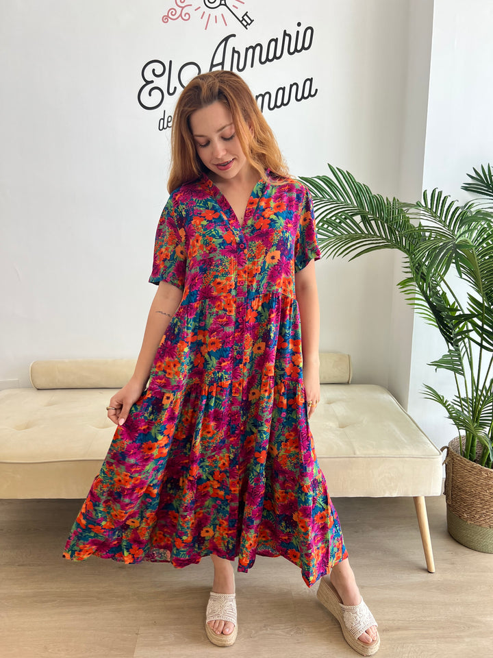 Vestido Abigail