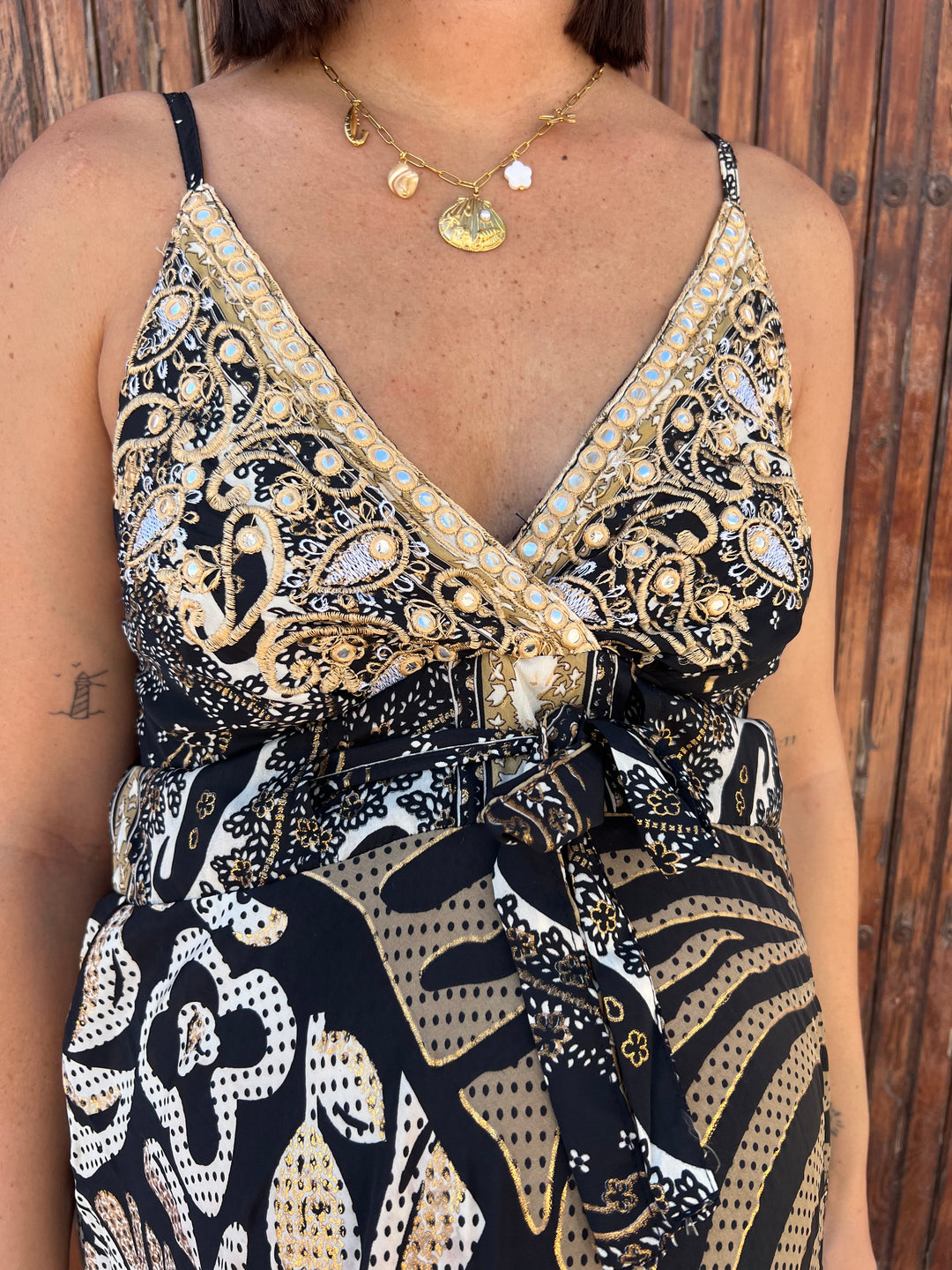 Vestido Fiyi