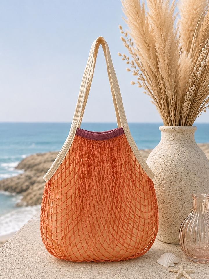 Bolso Kala coral