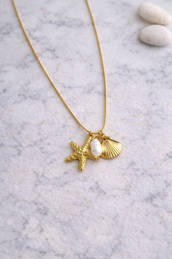 Collar Sheila (acero)