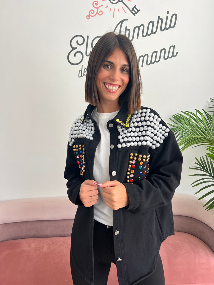 Chaqueta Carmen