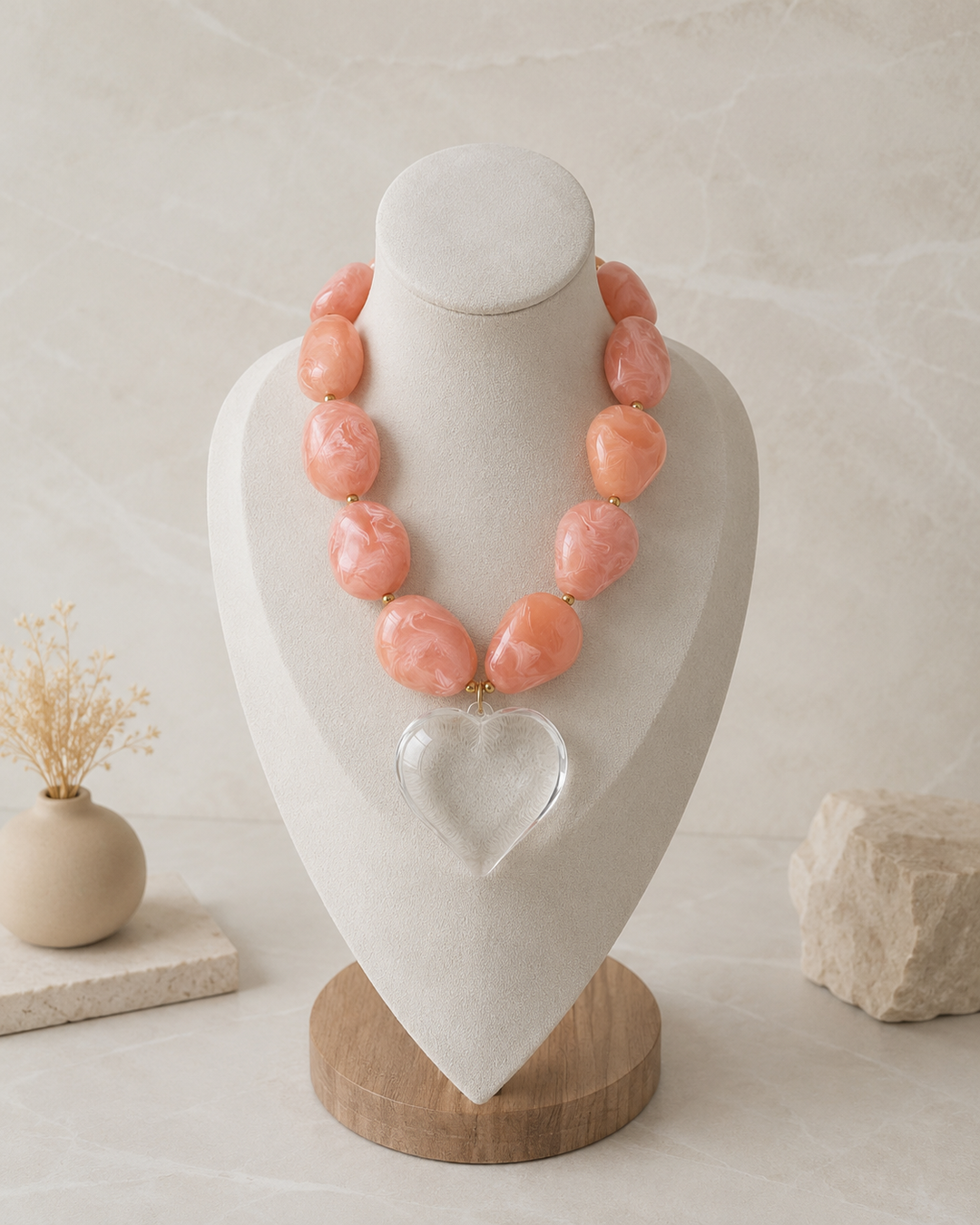 Collar Victoria (acero)