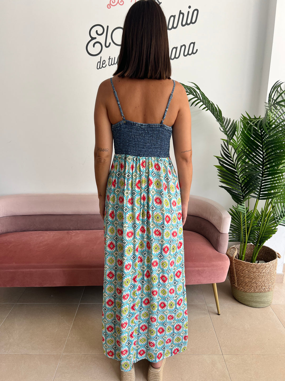 Vestido Sarah