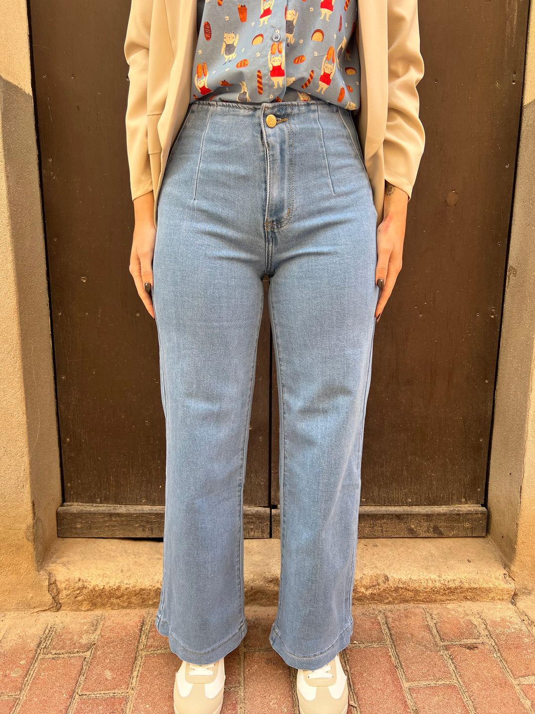 Pantalón Vaquero