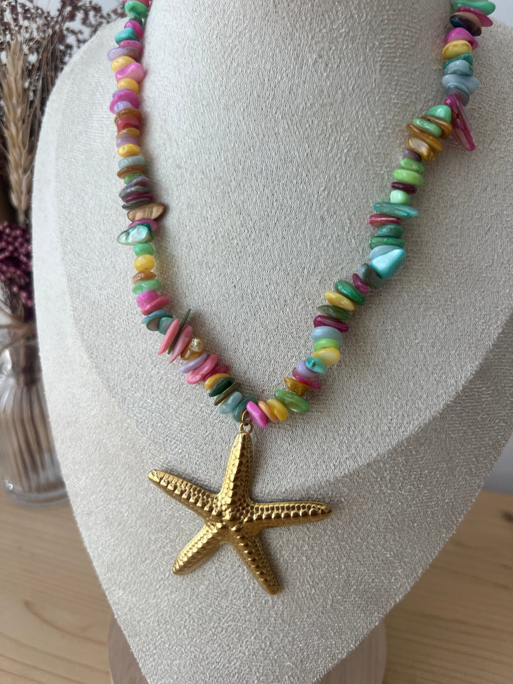 Collar Stella (acero)