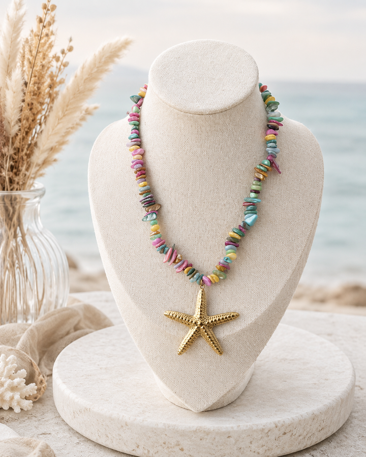 Collar Stella (acero)