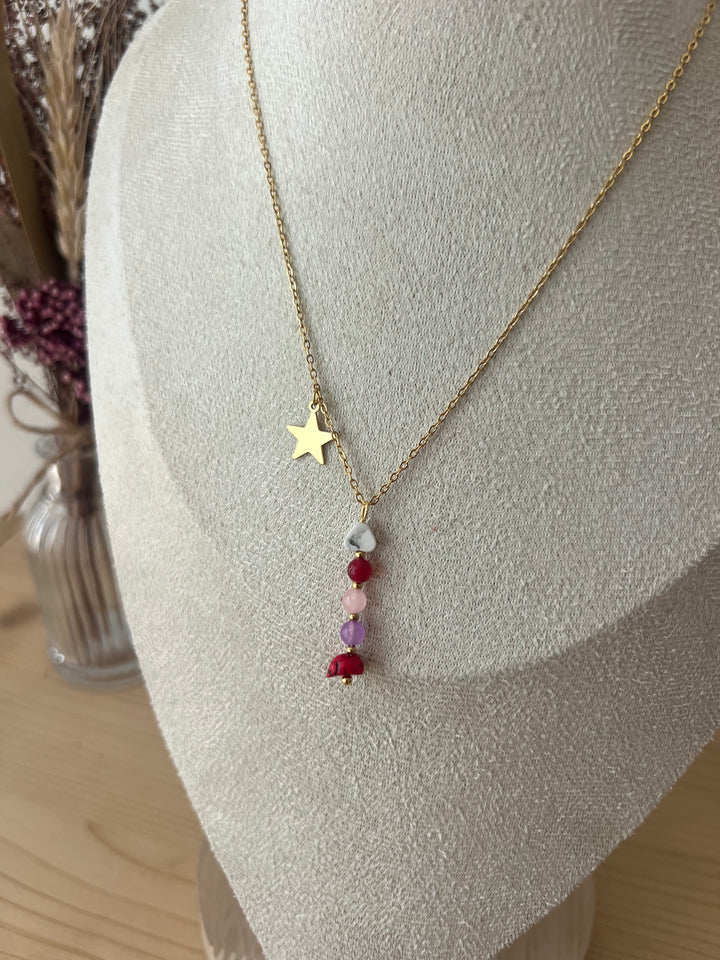 Collar Elena (acero)
