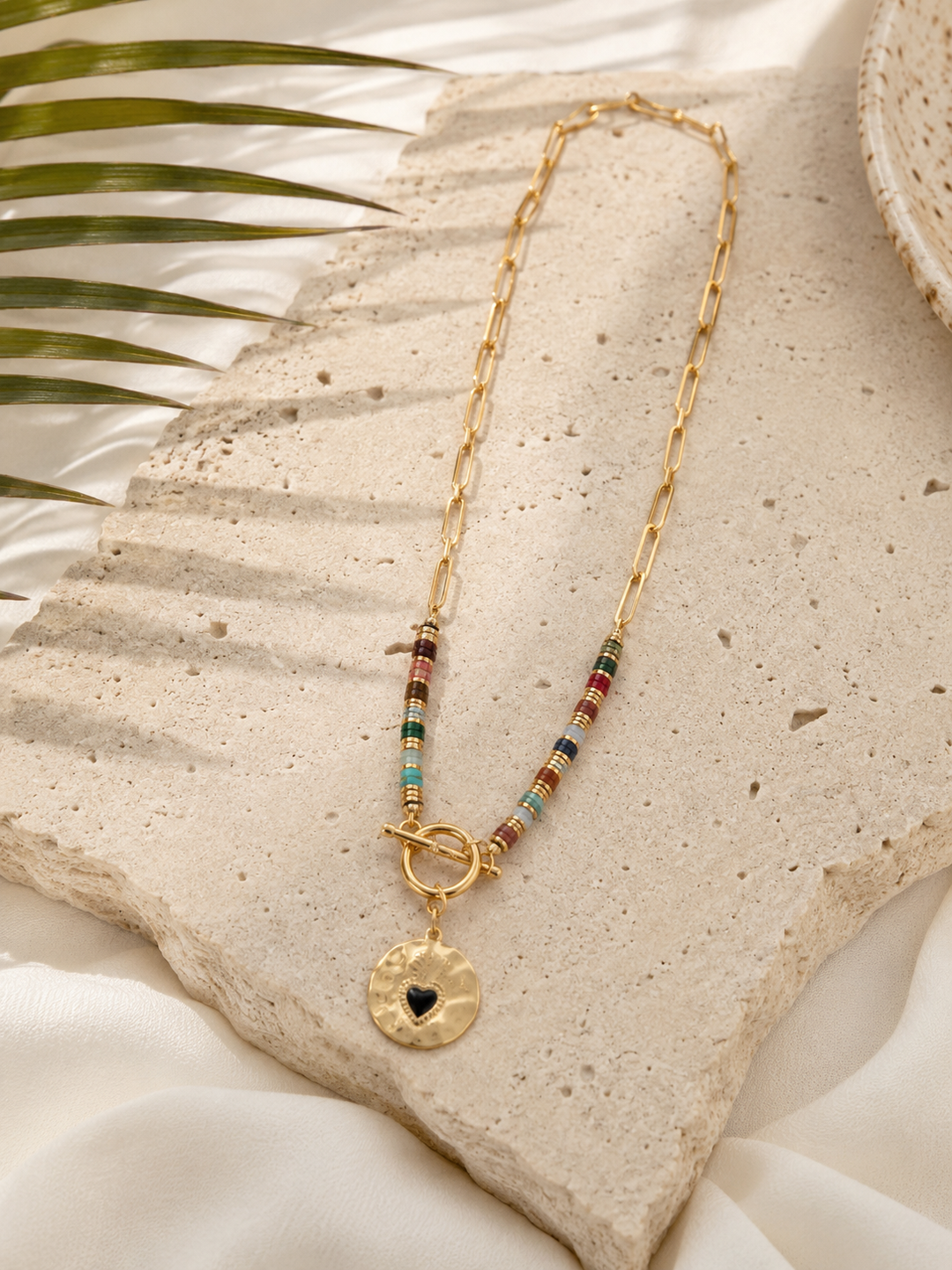 Collar Horizonte (acero)