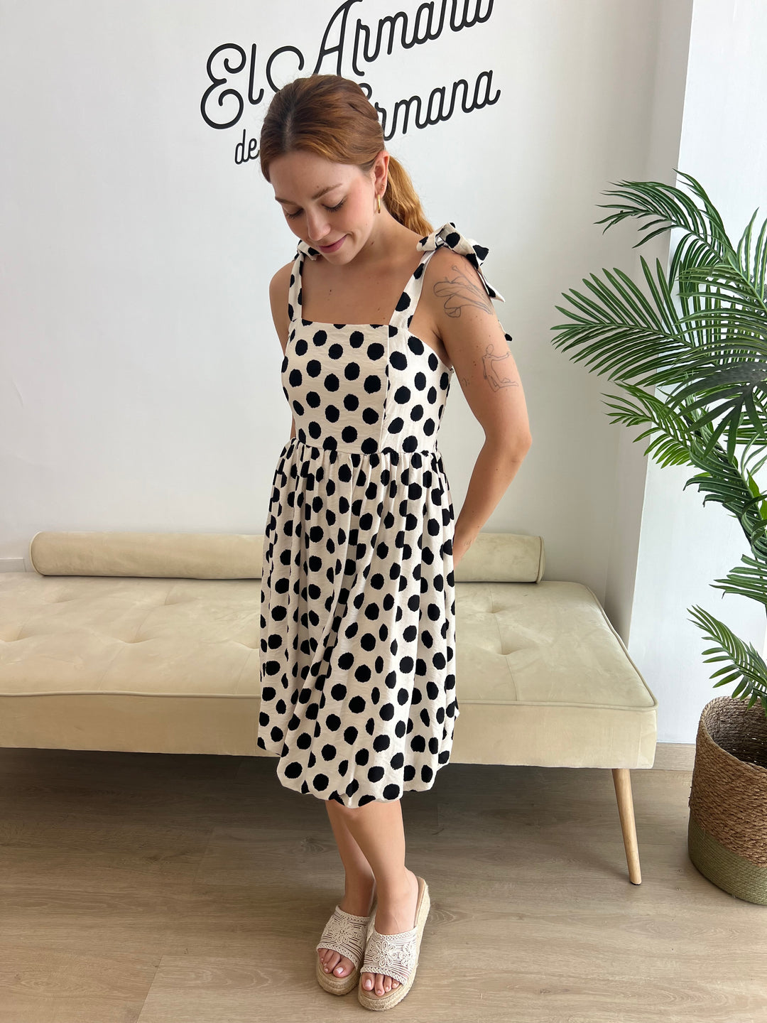 Vestido Emma