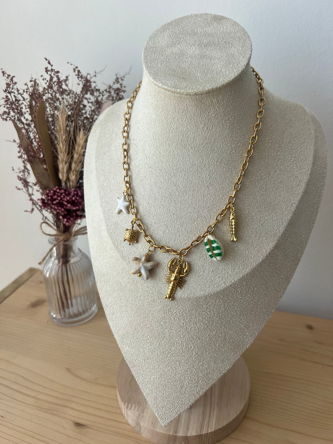 Collar Ipanema (acero)