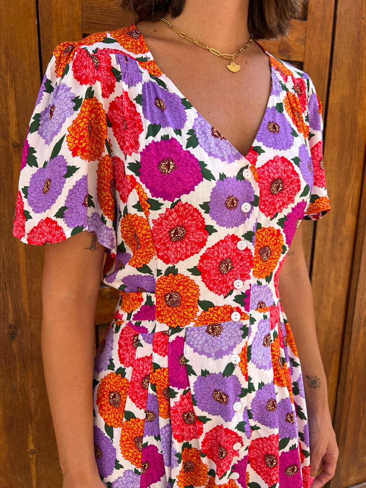 Vestido Rafaela