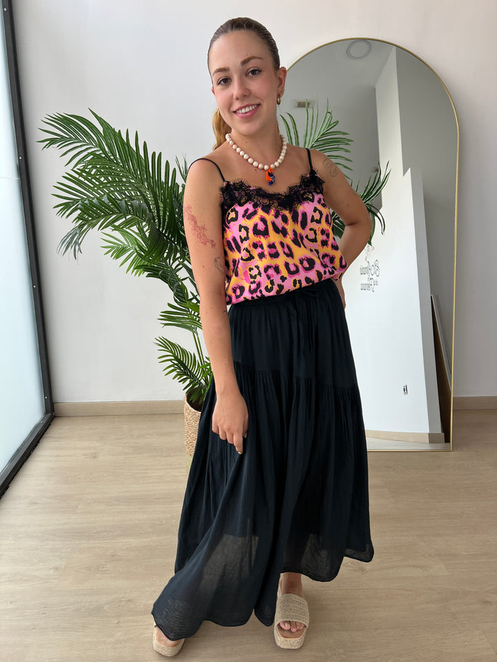 Falda Maro