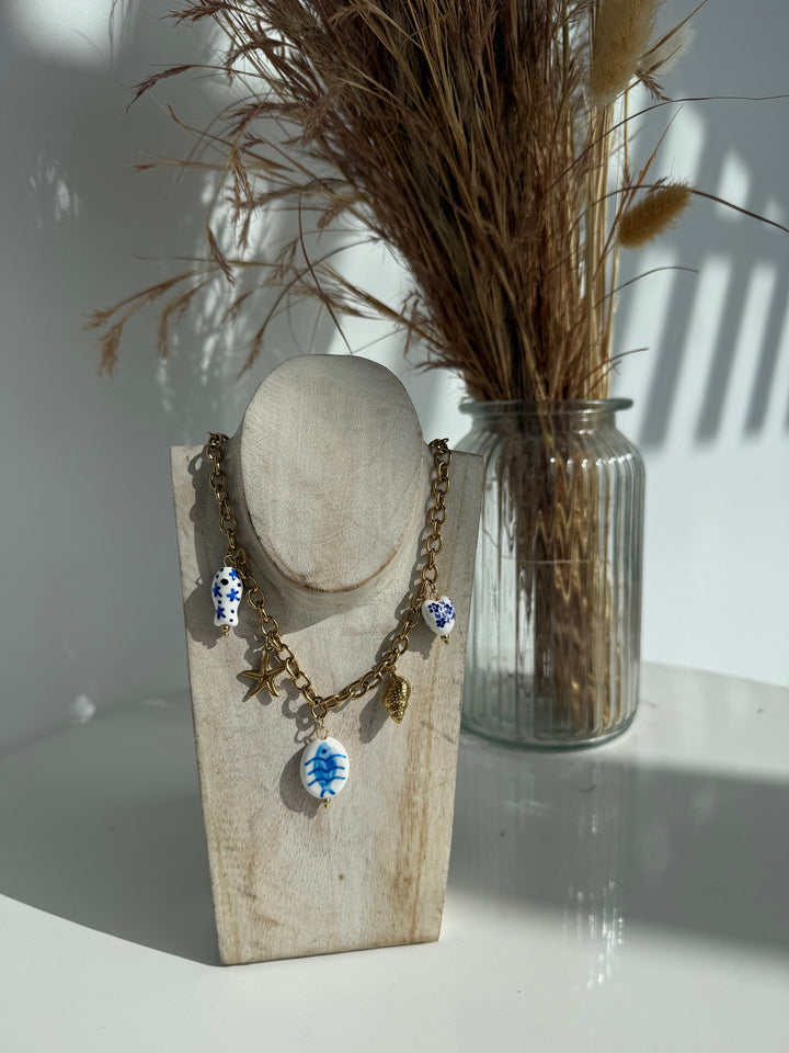 Collar Italy (acero)