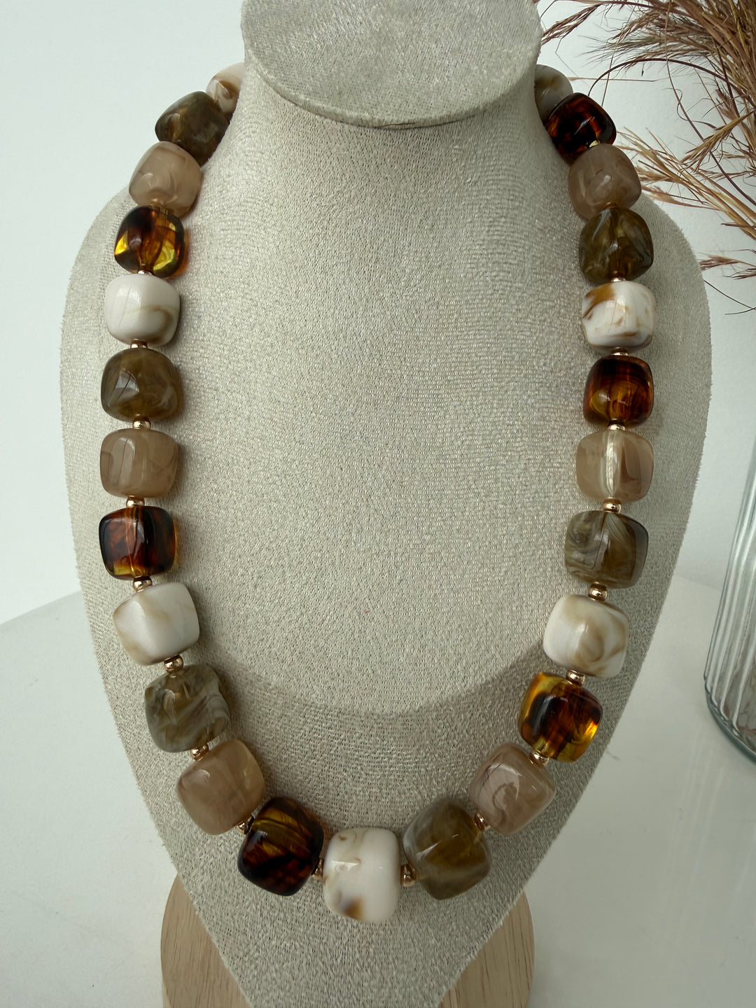 Collar Sole (acero)