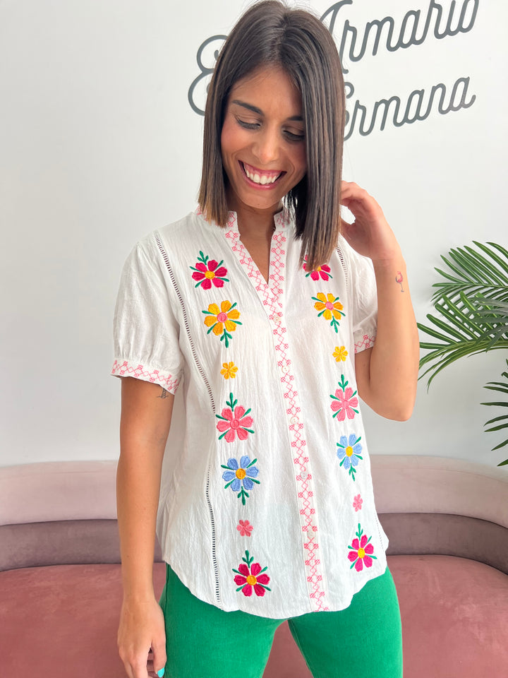 Camisa Abigail
