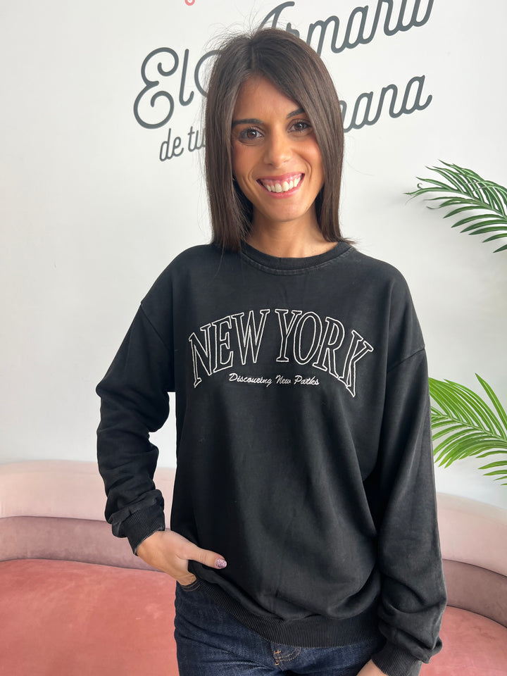 Sudadera NY