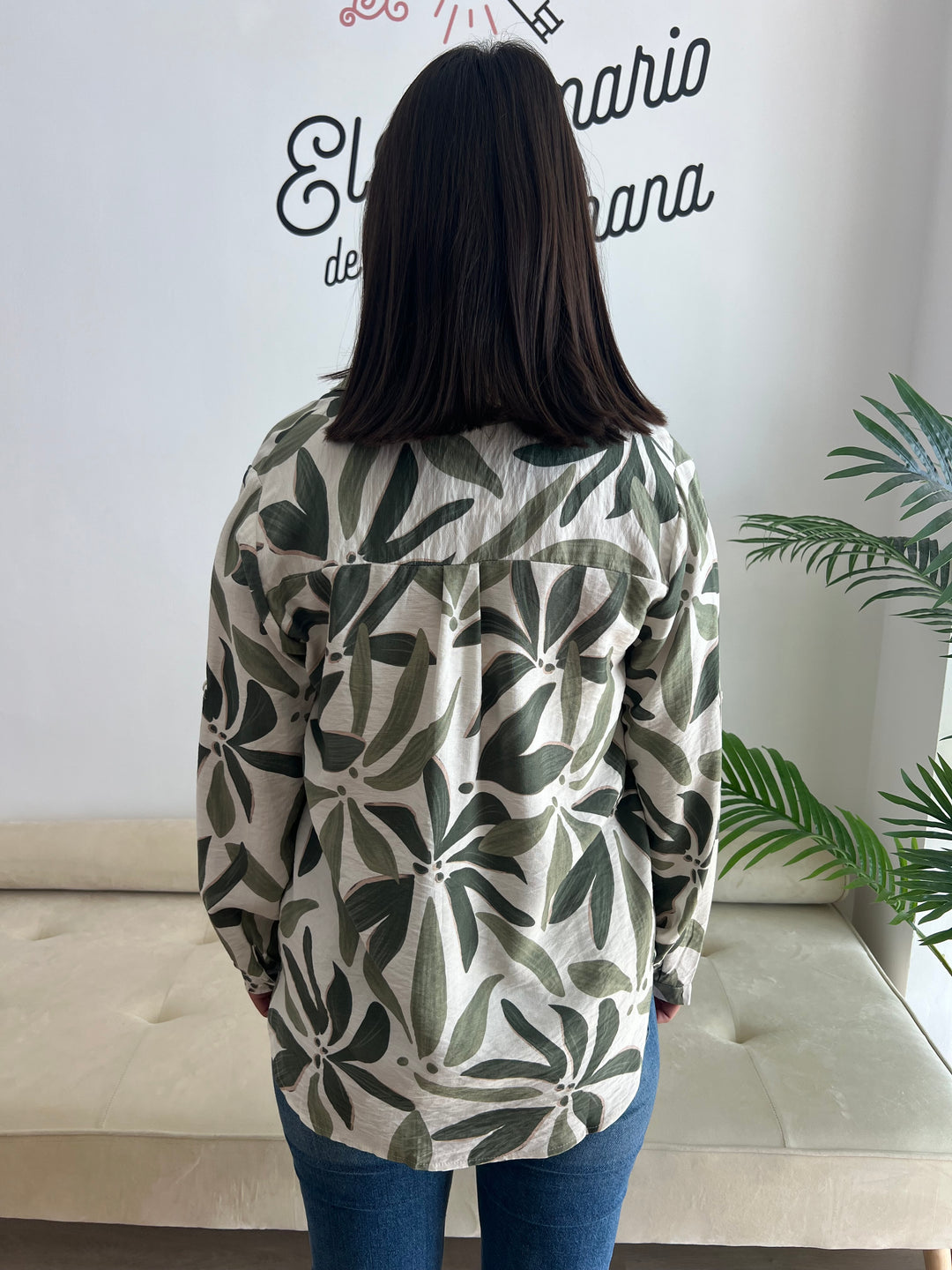Camisa Natalia