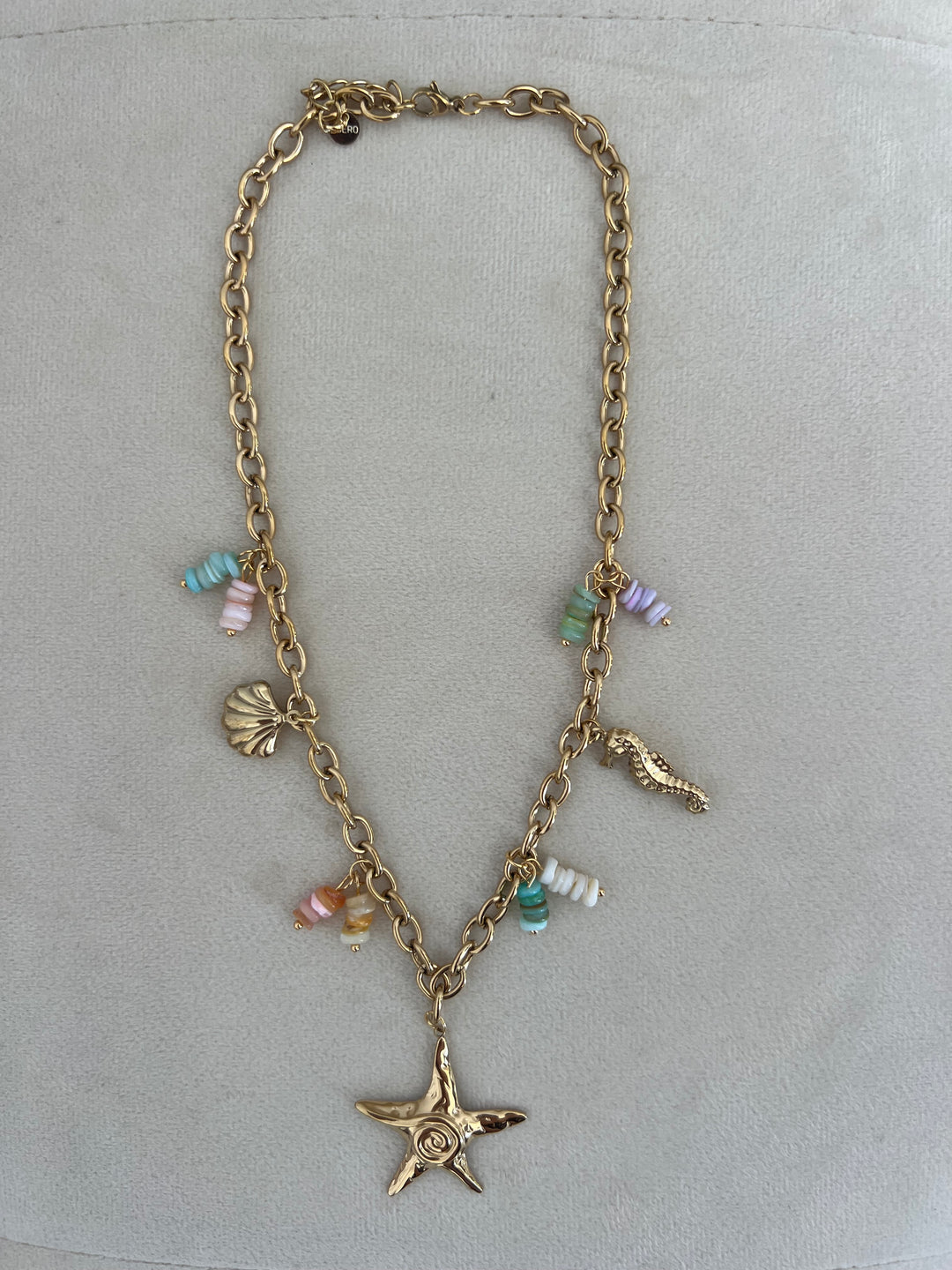 Collar Bora (acero)