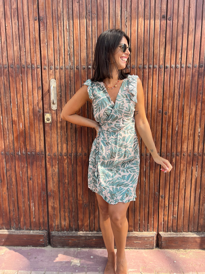 Vestido Rita corto
