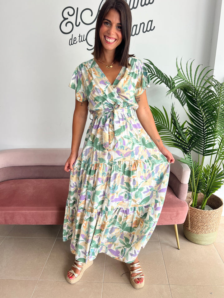 Vestido Carmen