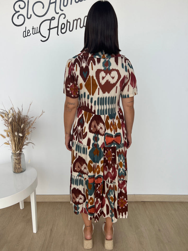 Vestido Romina
