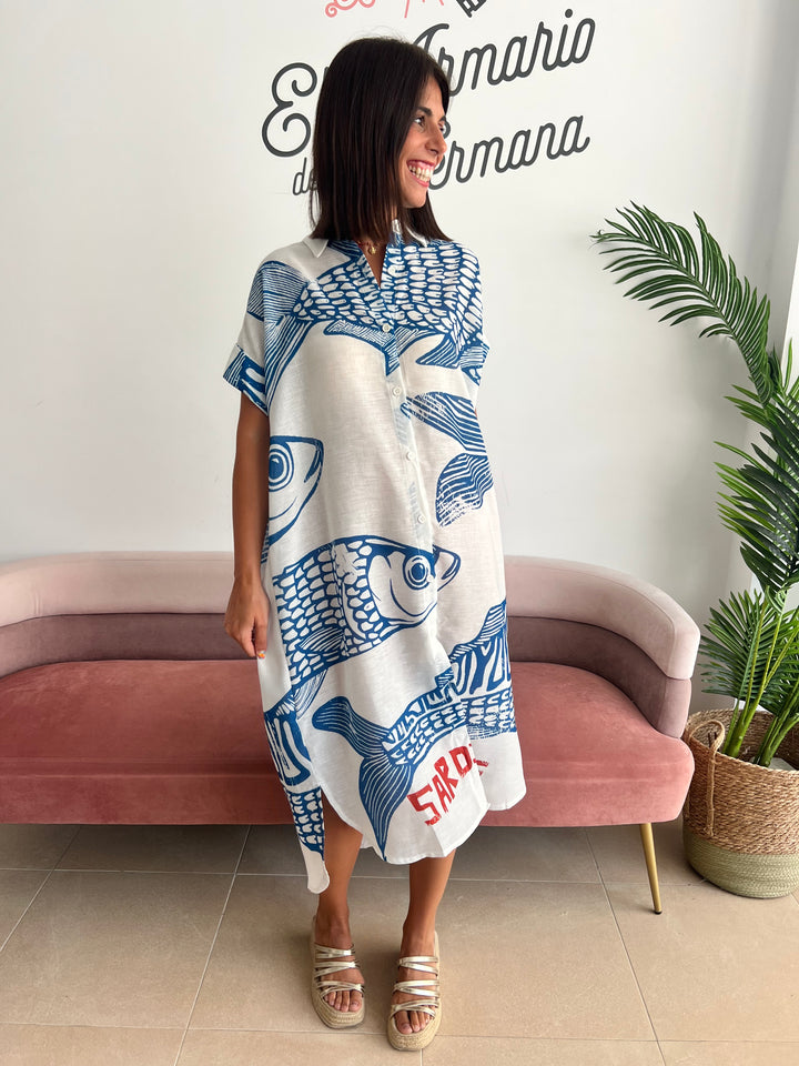 Vestido Sardinas