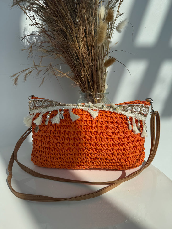 Bolso Calblanque naranja