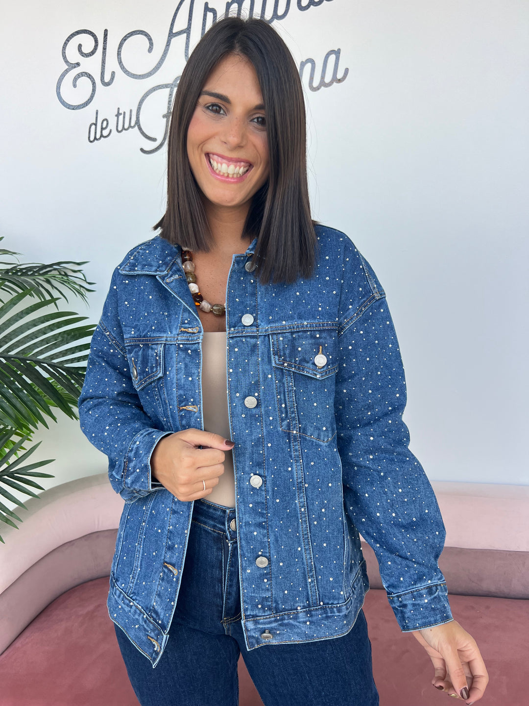 Chaqueta Carmen