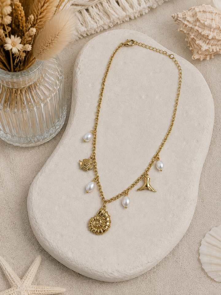 Collar Ada (acero)