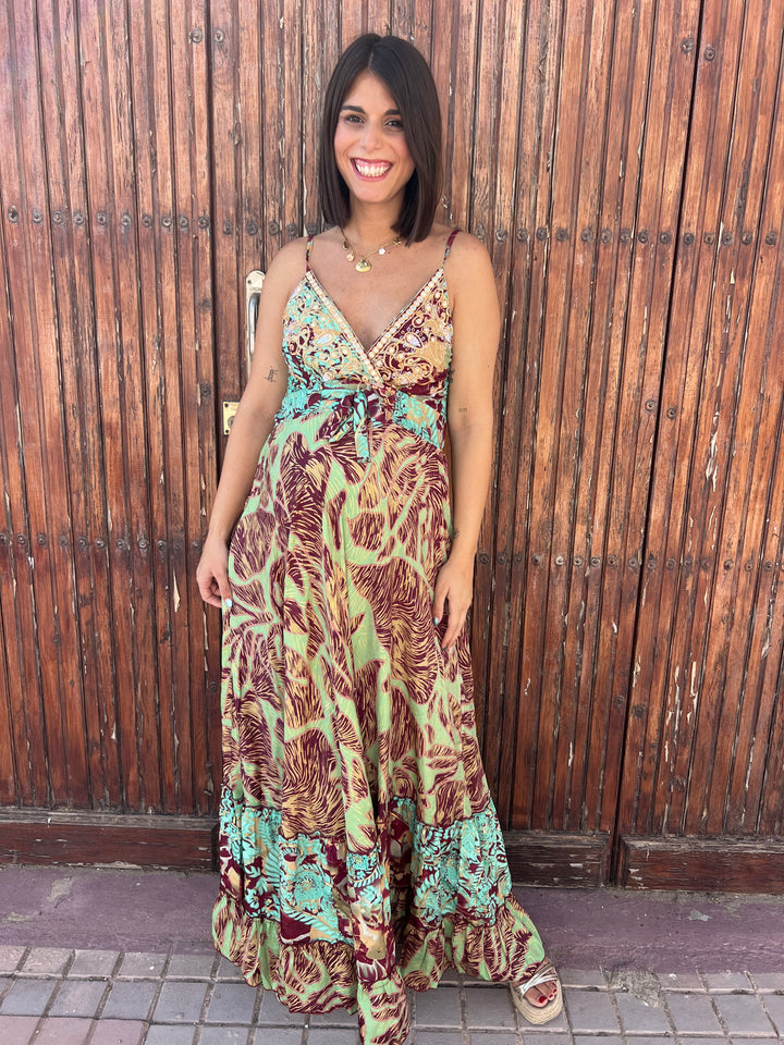 Vestido Maldivas