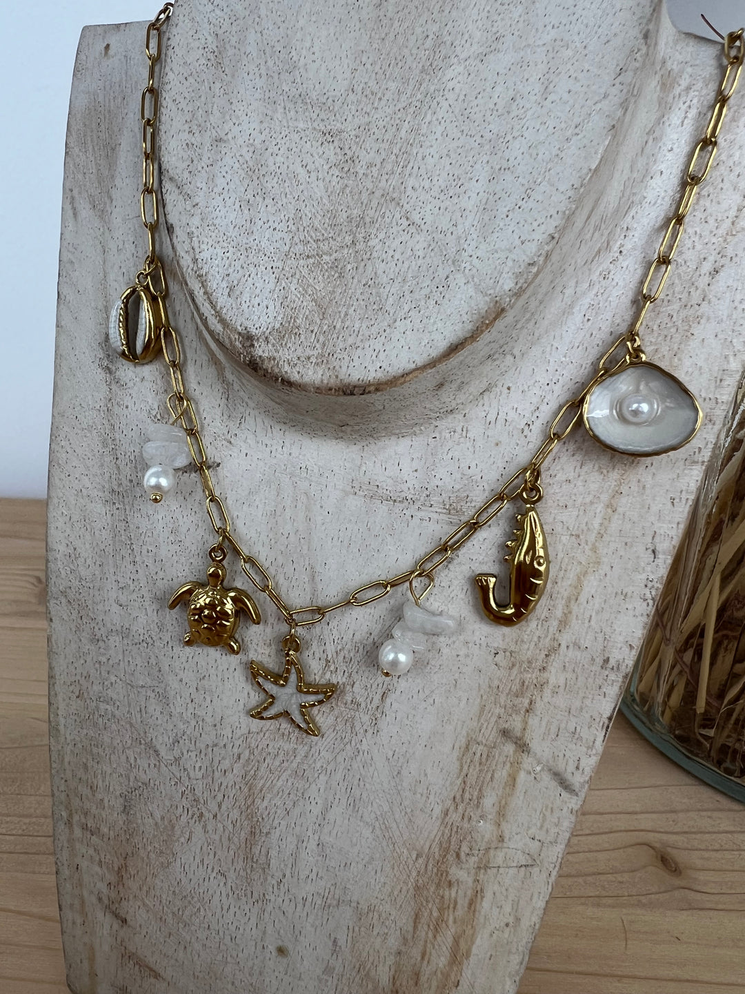 Collar Levante (acero)