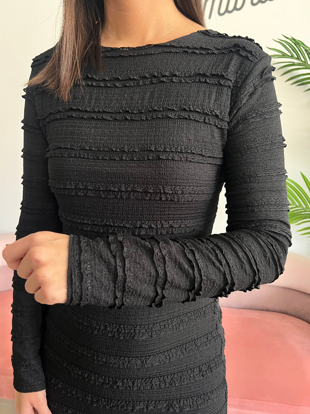 Vestido Margot negro