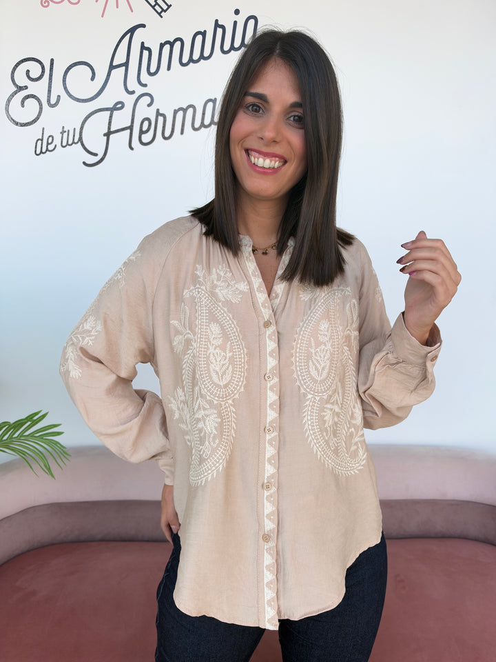 Camisa Chenoa