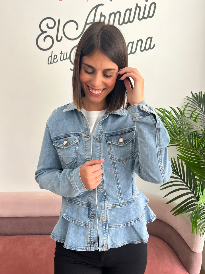 Chaqueta Luna