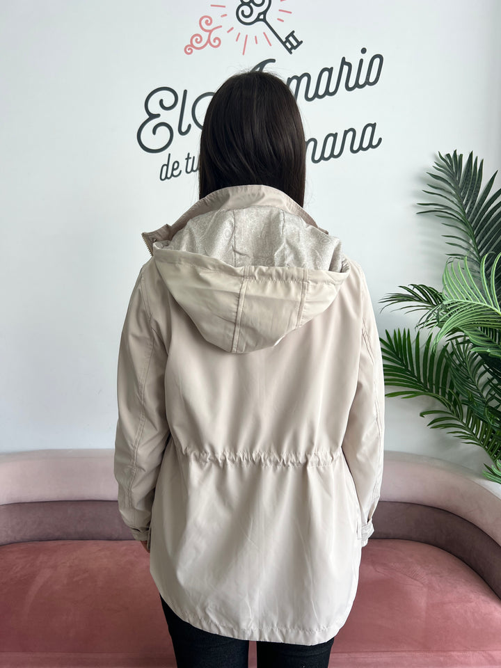Chaqueta Mandala Reversible