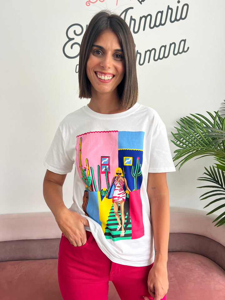 Camiseta Holy