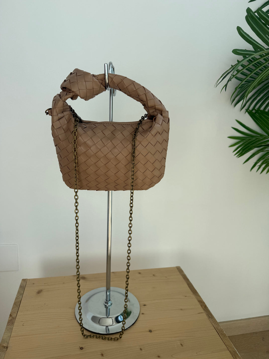 Bolso Moka Camel
