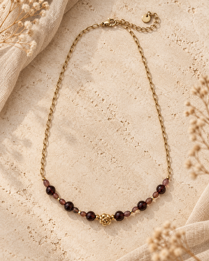 Collar Miri (acero)