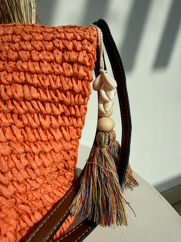 Bolso Estela naranja