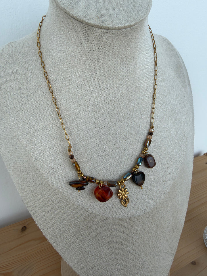 Collar Millie (acero)