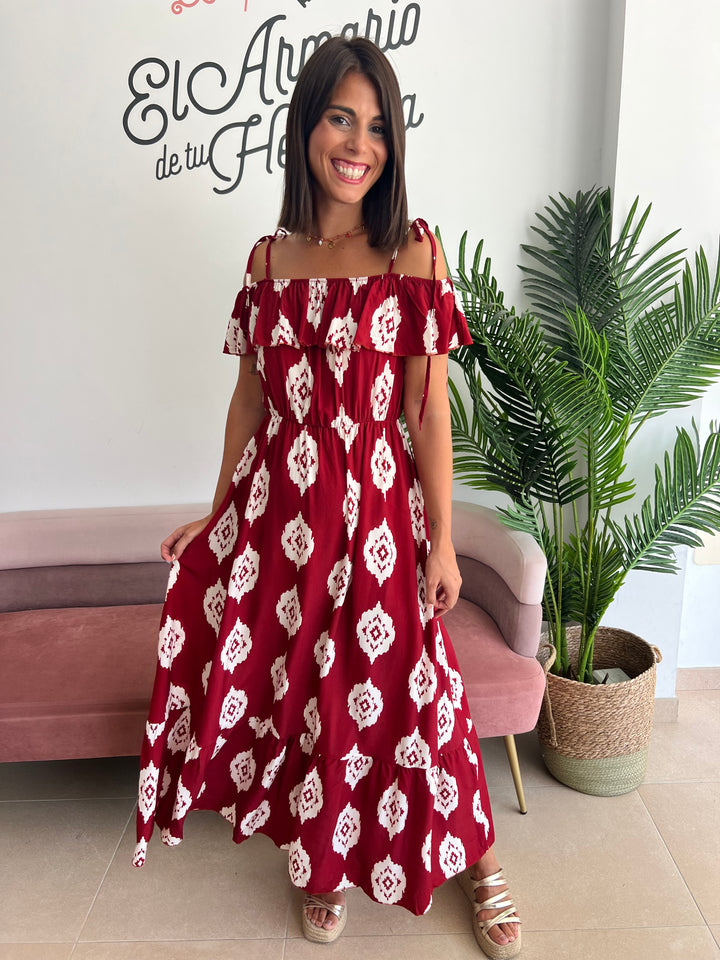 Vestido Iris