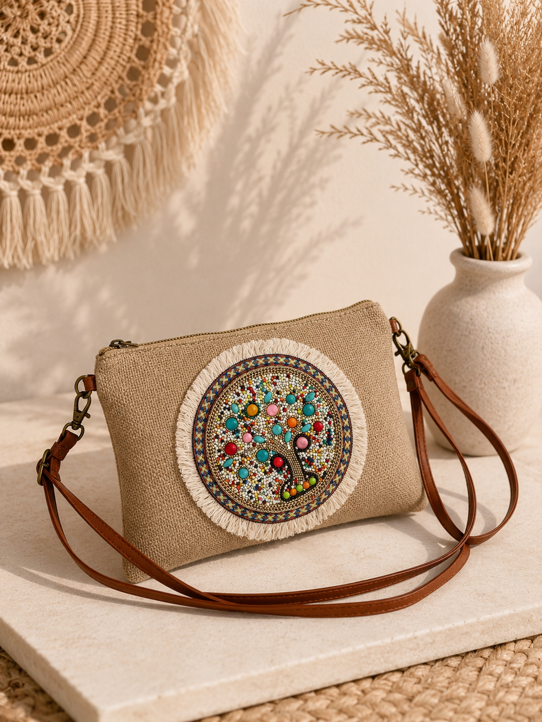 Bolso Árbol